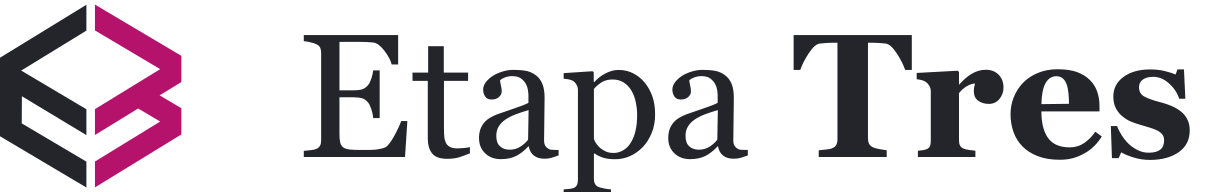 Etapa Tres